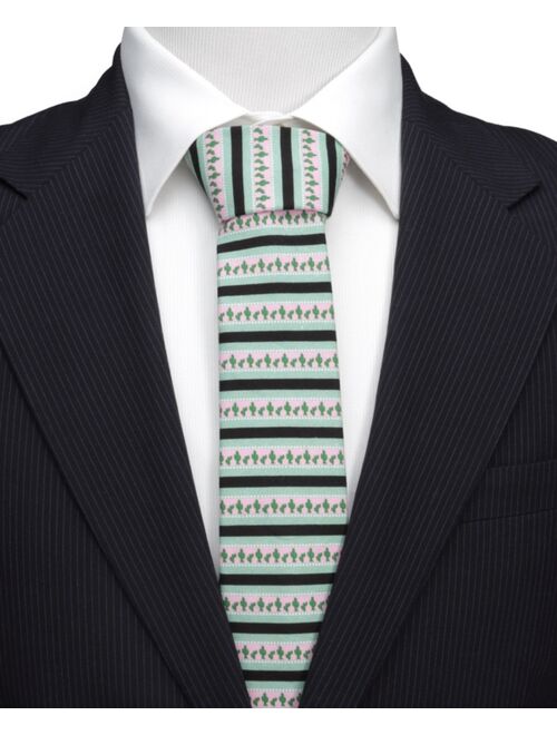 Cufflinks, Inc. Men's Texas Cactus Stripe Tie