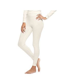 Duofold Women's Mid Weight Varitherm Thermal Leggings