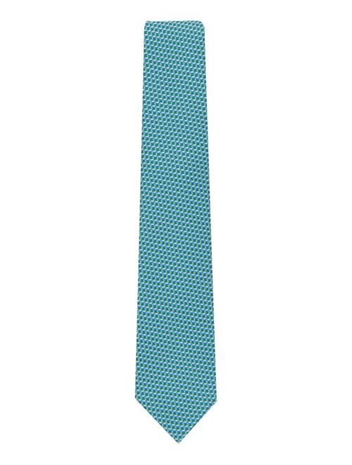 Perry Ellis Men's Shane Classic Mini-Geo Neat Tie