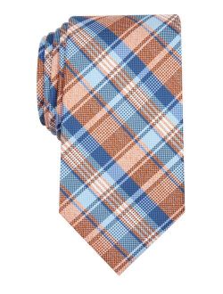 Woodruff Plaid Tie