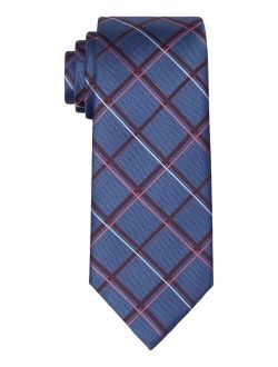 Men's Classic Plaid Tie