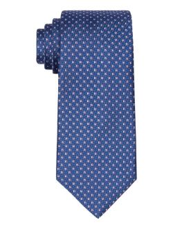 Men's Classic Pip Neat Tie