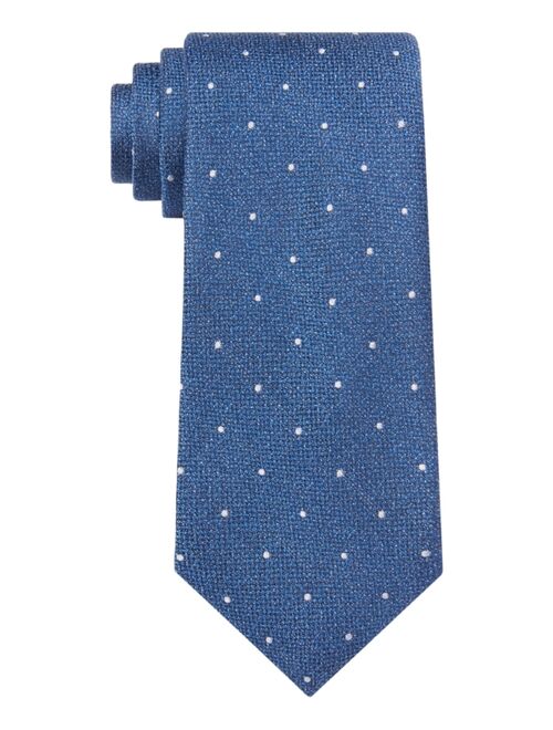 Michael Kors Men's Classic Dot Print Tie