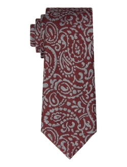 Men's Classic Paisley Tie