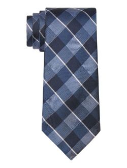 Men's Classic Check Tie