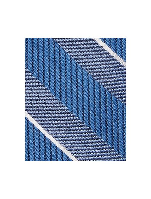 Michael Kors Men's Classic Diagonal Stripe Tie