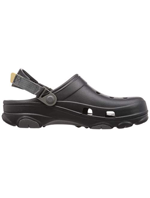 Crocs Unisex-Adult Classic All Terrain Clog