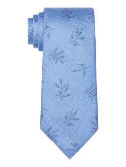 Men's Classic Botanical Tie