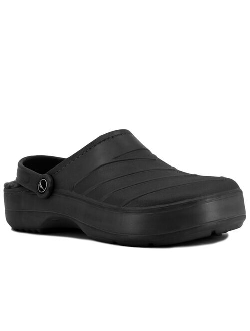 Nautica Men's River Coast Cozy Clog
