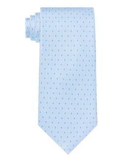 Men's Classic Dash Print Tie