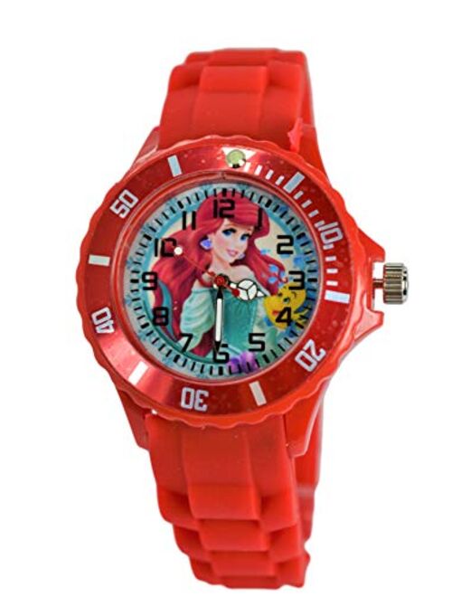 Disney Princess Little Mermaid Wrist Watch for Girls