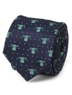 Men's The Child Dotted Boys Tie