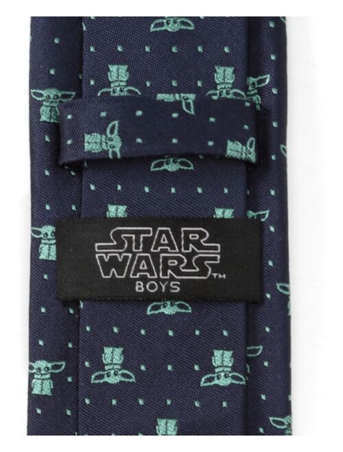 Star Wars Men's The Child Dotted Boys Tie