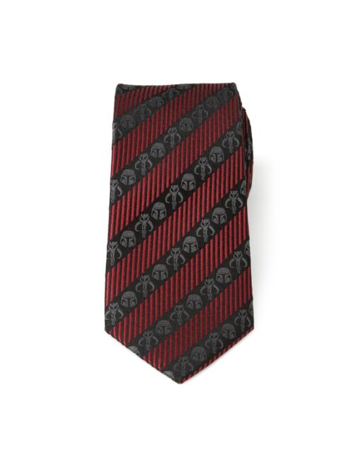 Star Wars Men's Mandalorian Stripe Tie