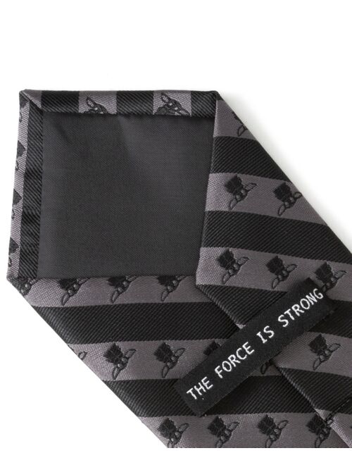 Star Wars Men's Mandalorian The Child Stripe Tie