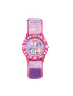 Princess Kids' Time Teacher Watch