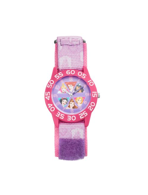 Disney Princess Kids' Time Teacher Watch