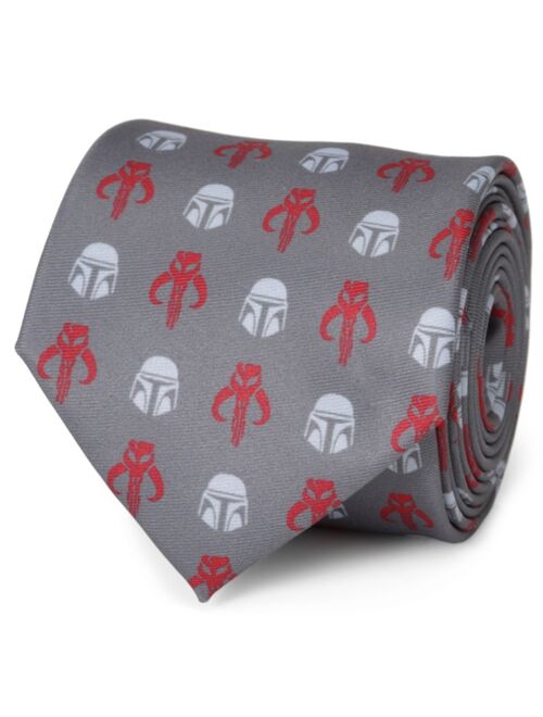 Star Wars Mando Men's Tie
