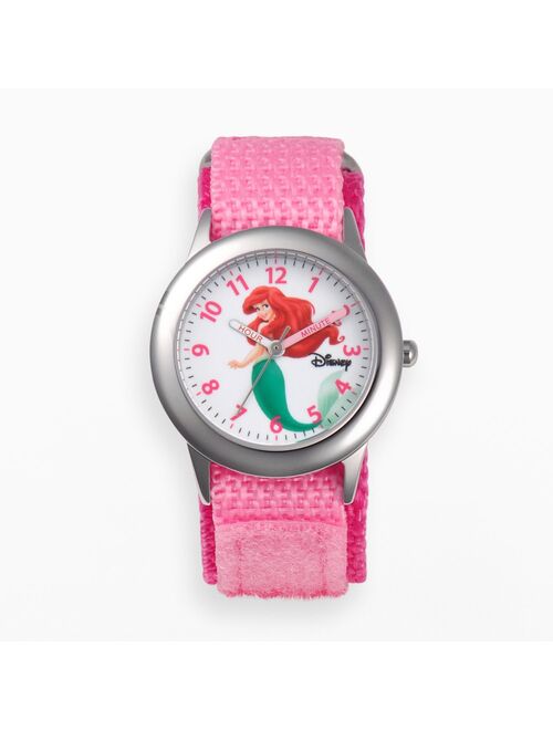 Disney Princess Ariel Kids' Time Teacher Watch
