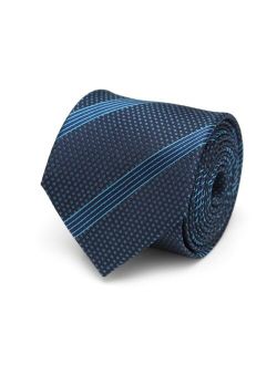 Millennium Falcon Stripe Men's Tie