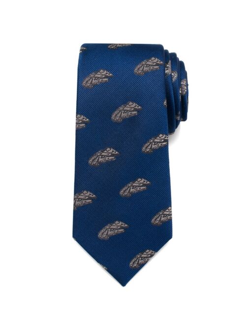 Star Wars Millennium Falcon Men's Tie
