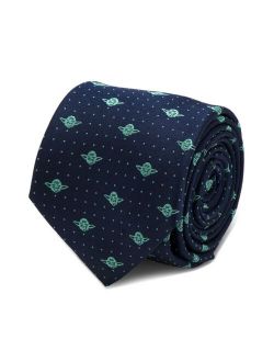 Yoda Dot Men's Tie