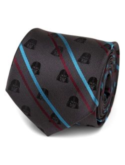 Darth Vader Striped Men's Tie