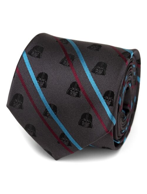 Star Wars Darth Vader Striped Men's Tie