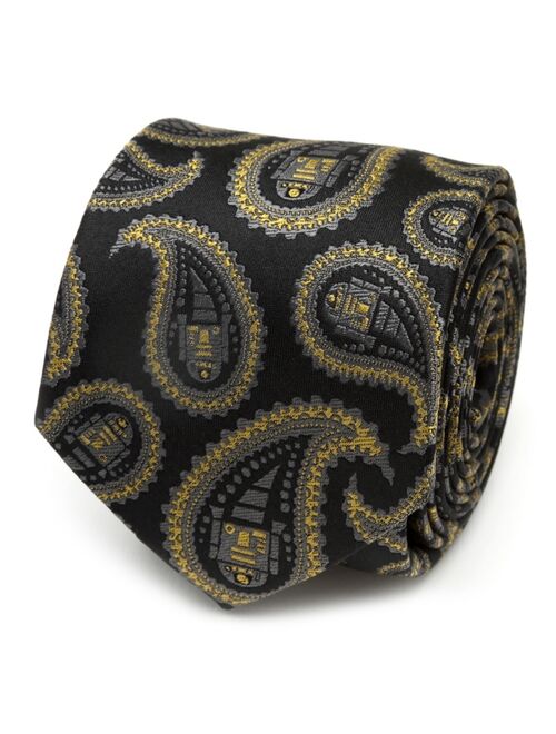 Star Wars R2D2 Paisley Men's Tie