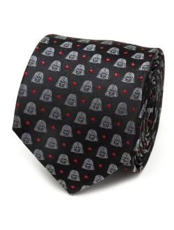 Darth Vader Dot Men's Tie