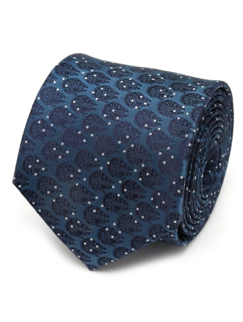 Star Wars Millennium Falcon Dot Men's Tie