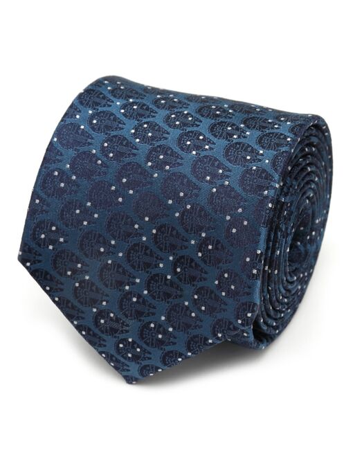 Star Wars Millennium Falcon Dot Men's Tie