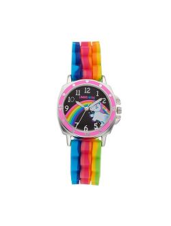 Kids' Rainbow Unicorn Watch