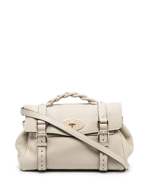 Alexa satchel bag