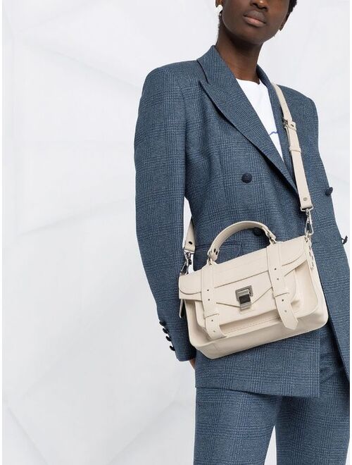 Bottega Veneta PS1 Tiny satchel bag