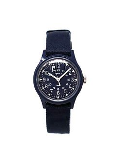 Camper 29 mm Japan Limited Blue Dial Watch TW2T33800
