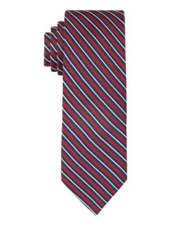 Men's England Stripe Tie