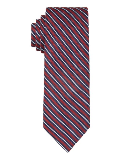 Tommy Hilfiger Men's England Stripe Tie