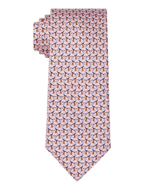 Tommy Hilfiger Men's Silk Heron Tie