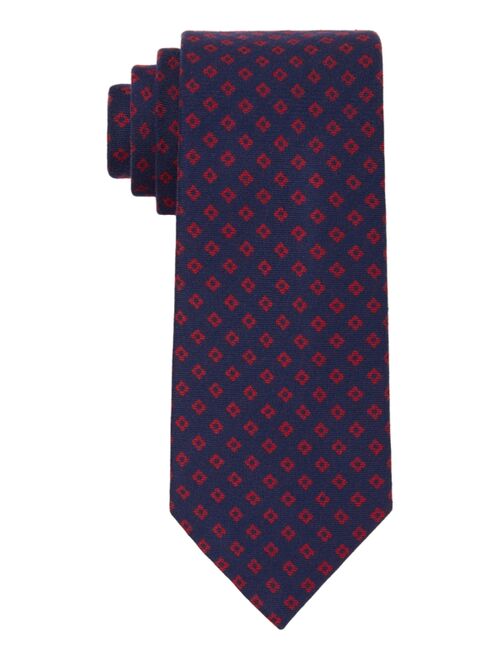 Tommy Hilfiger Men's Clean Neat Tie