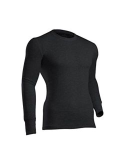 Men's Base Layer Long Sleeve Crew Neck Top