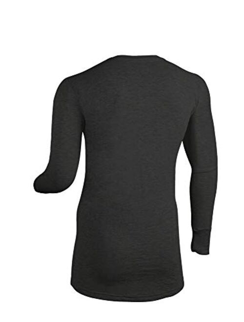 ColdPruf Men's Base Layer Long Sleeve Crew Neck Top