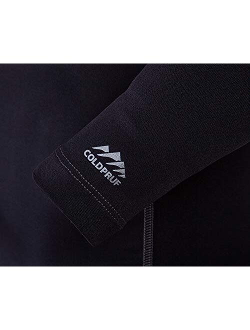 ColdPruf Men's Premium Performance Single Layer Long Sleeve Crew Neck Top