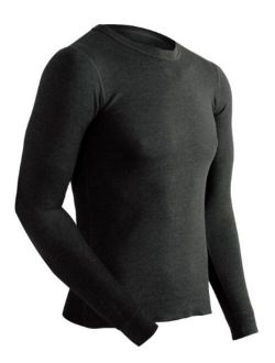 Men's Extreme Performance Dual Layer Long Sleeve Crew Neck Base Layer Top