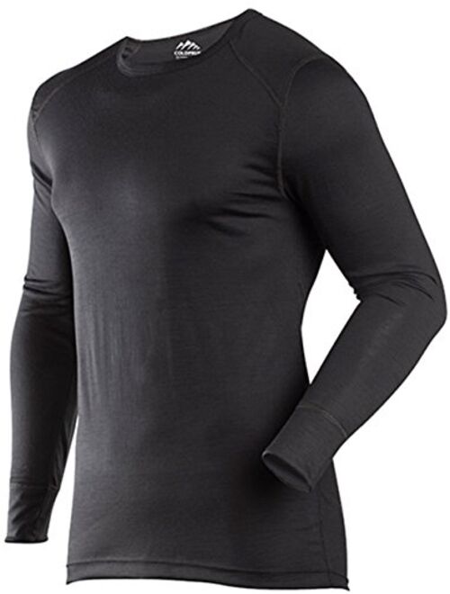 ColdPruf Men's Classic Base Layer Long Sleeve Crew Neck Top