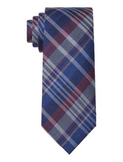 Men's Fancy Boston Check Tie
