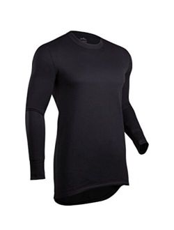 Men's Journey Performance Base Layer Long Sleeve Crew Neck Top