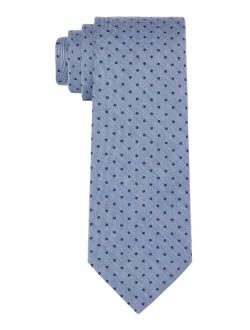 Men's Slim Micro-Dot Tie