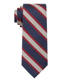 Men's Slim Stripe Tie