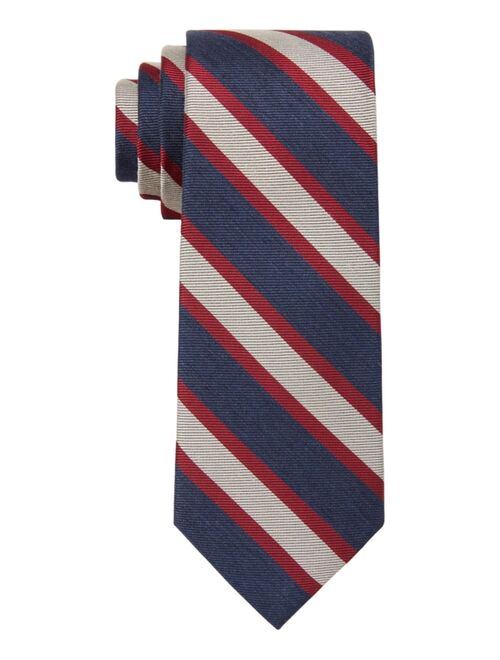 Tommy Hilfiger Men's Slim Stripe Tie